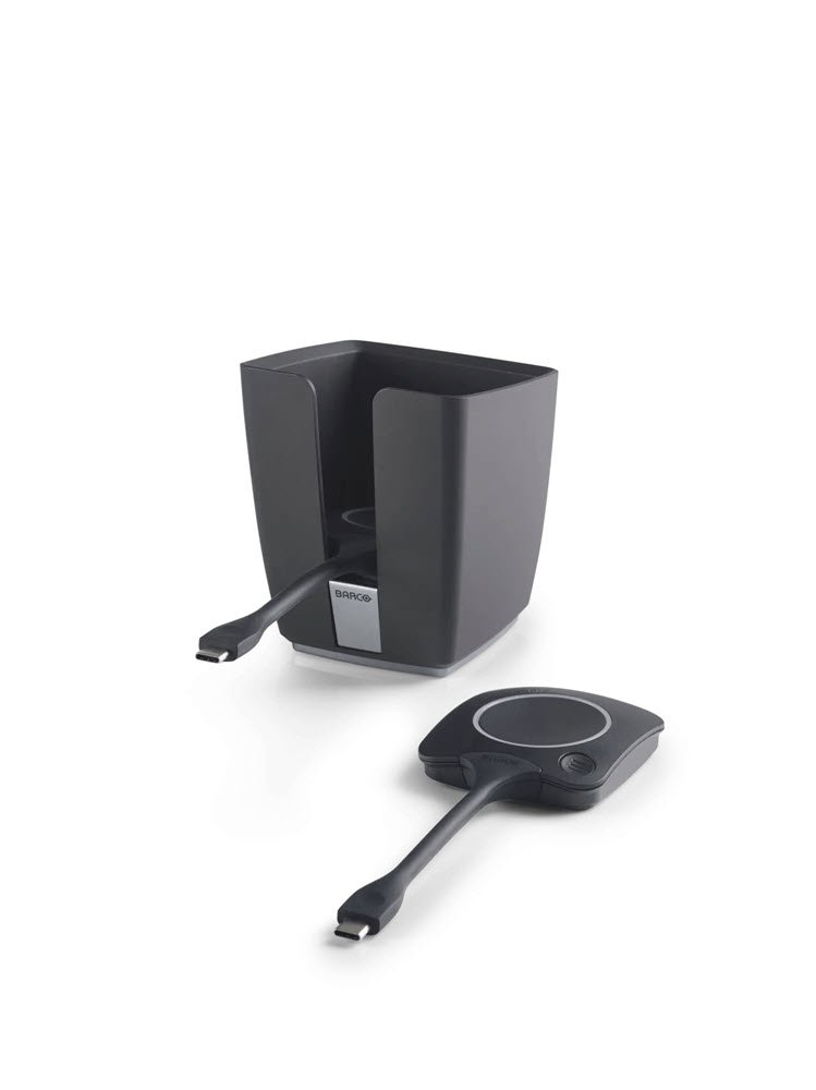 BARCO ClickShare Tray x 2 USB-C Buttons