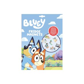 Magneter BLUEY 13 stk. 
