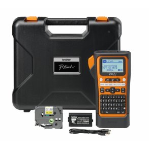 PT-E310BTVP Professional Labelling Machine