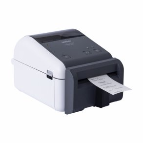 TD-4420DNFC Desktop linerless printer 203DPI