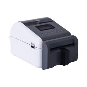 TD-4550DNWBFC Desktop Linerless printer 300DPI
