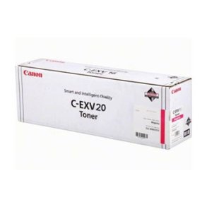 C-EXV 20 magenta toner