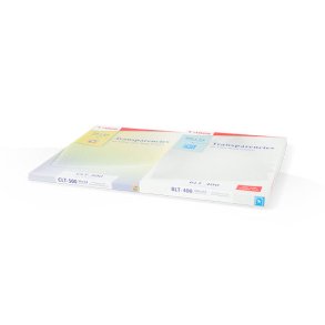 OHP141 CLT-500 Transparancies for Color A4, 130micr