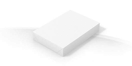 POL130 PolyFilm WhiteOpaque 120&micro;M A3 100