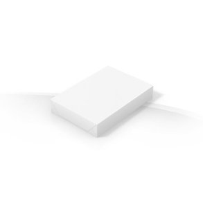 POL130 PolyFilm WhiteOpaque 120µM A3 100