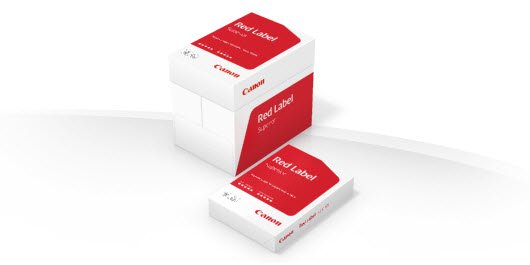 WOP111 Red Label Sup 80 A4 Reamless