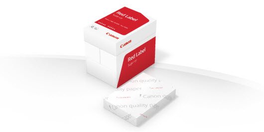 WOP111 Red Label Superior 80 g/m&sup2;, SRA3