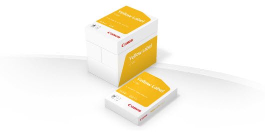 WOP6111 Yellow Label Copy 80g, A3 (frp 5x500ark)