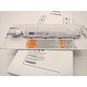 WT-B1 waste toner box