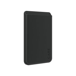 CARE Fashionable Card Holder Black iPhone
