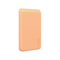 CARE Fashionable Card Holder Peachy iPhone