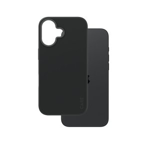 CARE iPhone 16 Case Black w. MagSafe