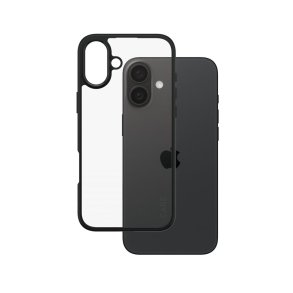 CARE iPhone 16 Plus Case Urban Combat Black