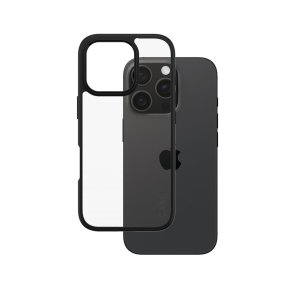 CARE iPhone 16 Pro Case Urban Combat Black