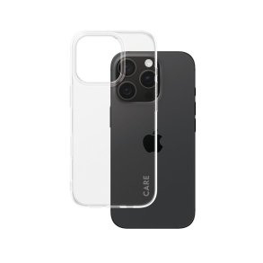 CARE iPhone 16 Pro Case X-Ray Soft Basic