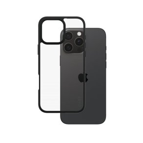 CARE iPhone 16 Pro Max Case Urban Combat Black