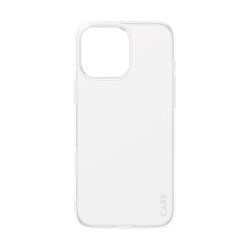 CARE iPhone 16 Pro Max Case X-Ray Soft Basic