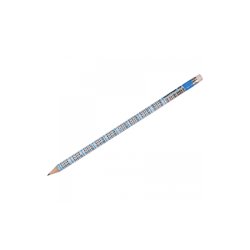 Blyant m. top viskel�der HB tabel