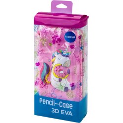 Penalhus lyserd m. enhjrning