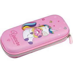 Penalhus lyserd m. enhjrning