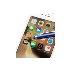 Touchpen m. kuglepen M 1 stk. 3 ass farver