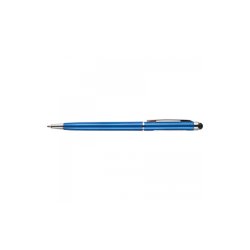 Touchpen m. kuglepen M 1 stk. 3 ass farver