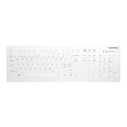 Active Key Flat Profile Wireless Hygiene Desktop Keyboard Se
