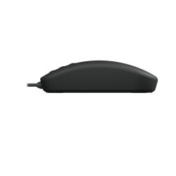 Active Key Hygiene Mouse 3 Buttons Scroll Watertight USB, Bl