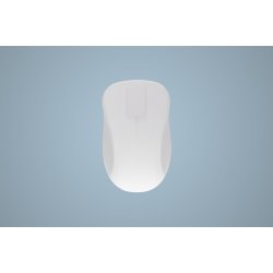 Active Key Wireless Hygiene Mouse Scroll Sensor Watertight U