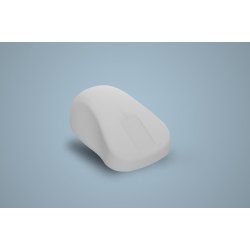 Active Key Wireless Hygiene Mouse Scroll Sensor Watertight U