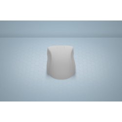 Active Key Wireless Hygiene Mouse Scroll Sensor Watertight U