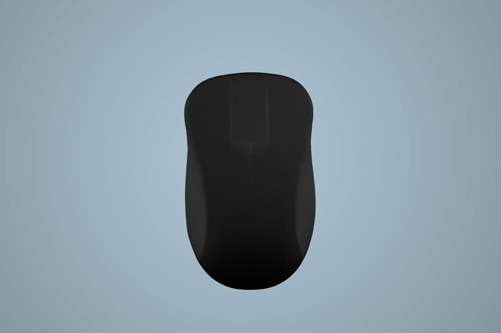 Active Key Wireless Hygiene Mouse Scroll Sensor Watertight U
