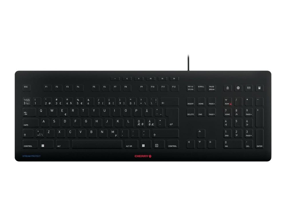 Cherry Stream protect keyboard
