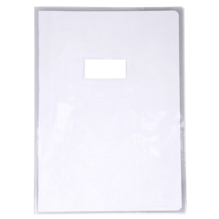 Bogomslag Plast Transparent A4  