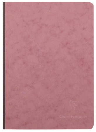 CF Notesbog A5 Kvad Antik Pink