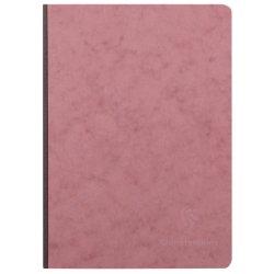 CF Notesbog A5 Lin Antik Pink