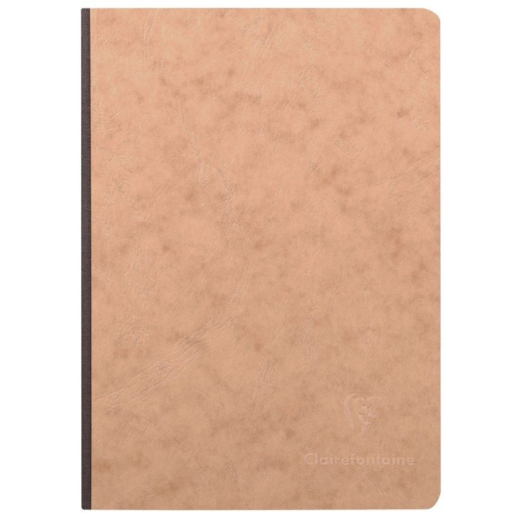 CF Notesbog A5 Ulin Brun