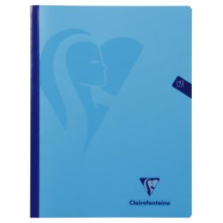 Clairefontaine Notesbog Kvad 24x32 cm 192 s. 90 gr