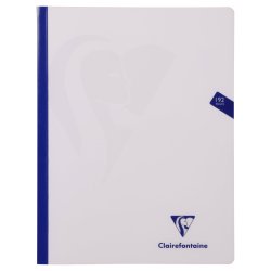 Clairefontaine Notesbog Kvad 24x32 cm 192 s. 90 gr