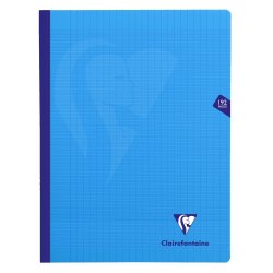 Clairefontaine Notesbog Seyes24x32 cm 192 s. 90 gr