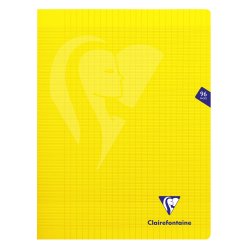 Clairefontaine hfte Seyes. 24x32cm 96s. 90gr.