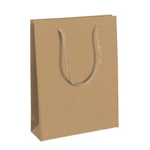 Gavepose Stor Kraft 26,5x14x33 cm
