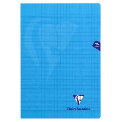 CF A4 Hfte Seyes. 90 g 96 sider ass farver