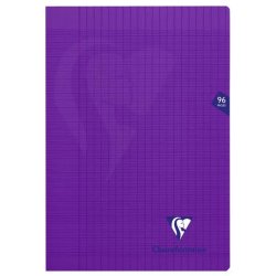 CF A4 Hfte Seyes. 90 g 96 sider ass farver