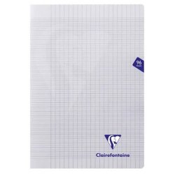 CF A4 Hfte Seyes. 90 g 96 sider ass farver