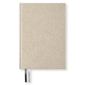 PaperStyle Dotted A5 Rough Linen 176 sider