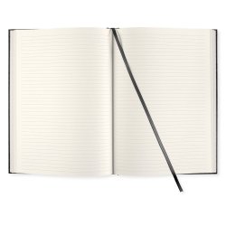 PaperStyle Lin A4 Natur Transparent Sort