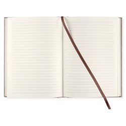 PaperStyle linier A5 Brown Oak 256 sider