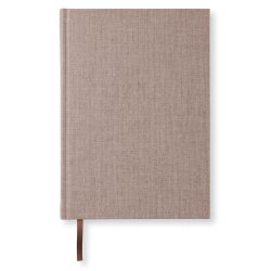 PaperStyle linier A5 Brown Oak 256 sider