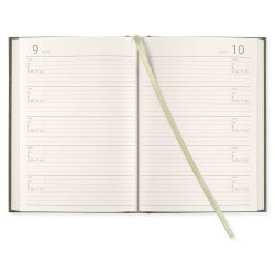 Paperstyle 5 �rs Journal Khaki Green 384 sider.